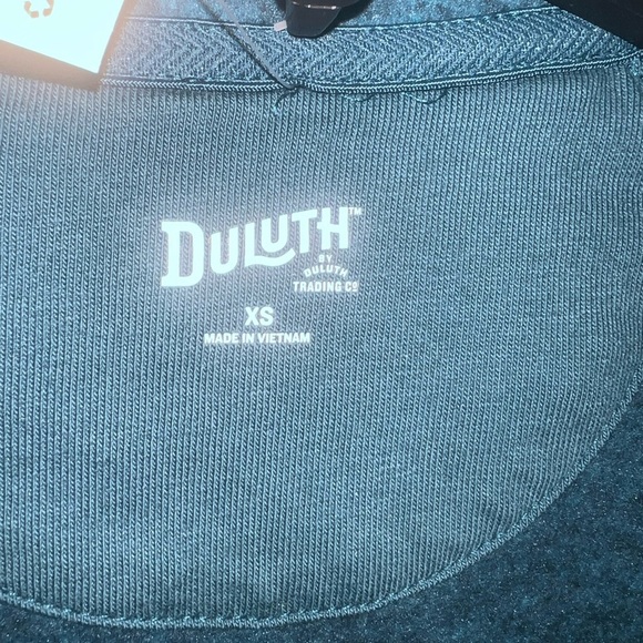 Duluth Trading Women's Frost Lake Fleece Full Zip Jacket size extra small - Picture 6 of 6